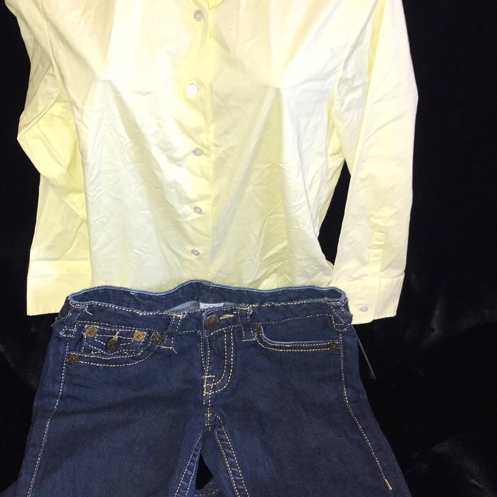 Jeans - Picture 5 of 8